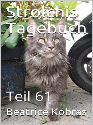 cover image of Strolchis Tagebuch--Teil 61
